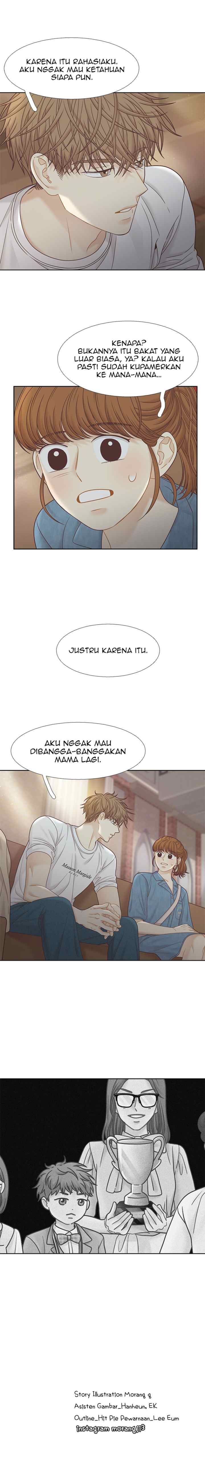 Odd Girls Out S2 chapter 172 halaman 17