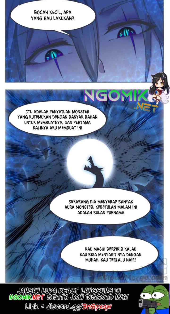The Strongest God King chapter 203 halaman 9