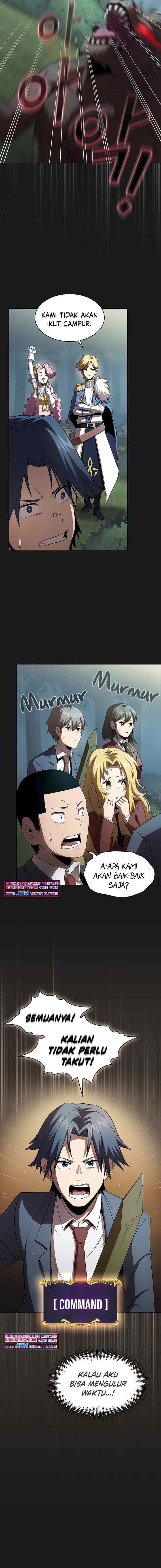Is this Hero for Real? chapter 22 halaman 9