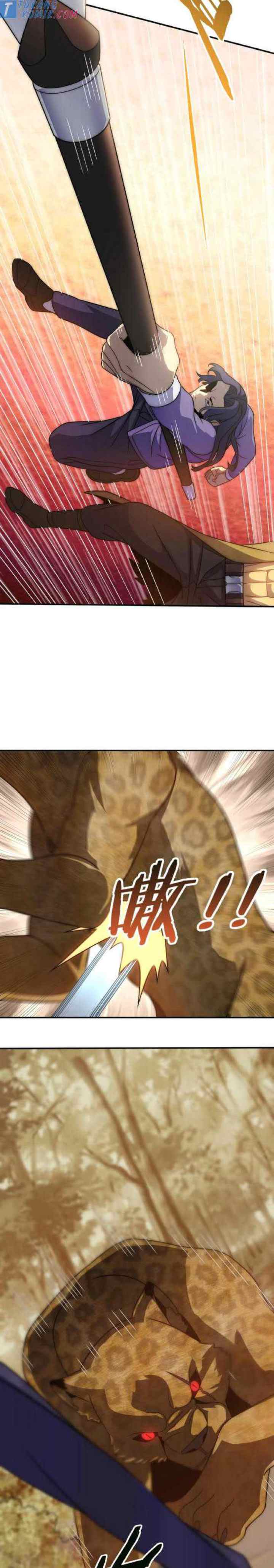 Apocalyptic Thief (Rogue Of Doom) chapter 44 halaman 6