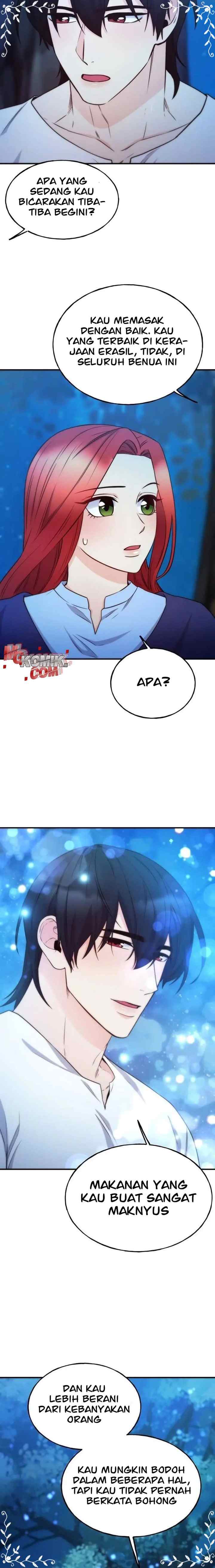 Behold the True Villainess chapter 67 halaman 13