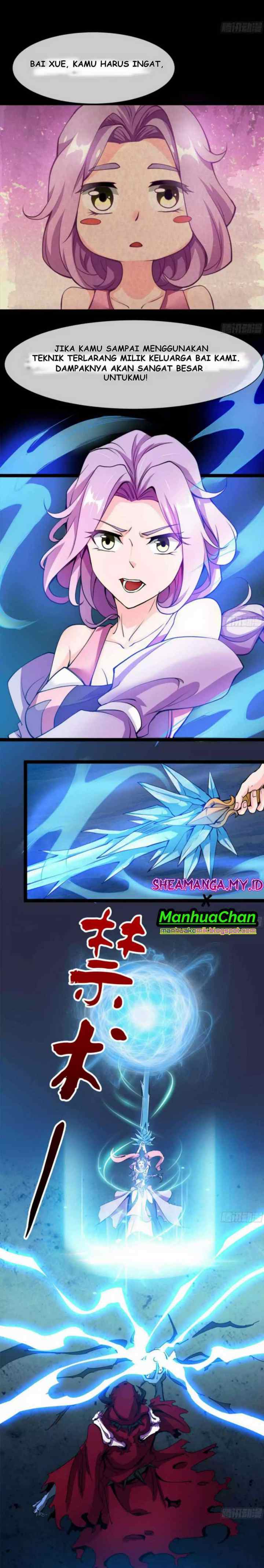 Junior Brother Demon Emperor is Really too Dedicated chapter 2 halaman 13