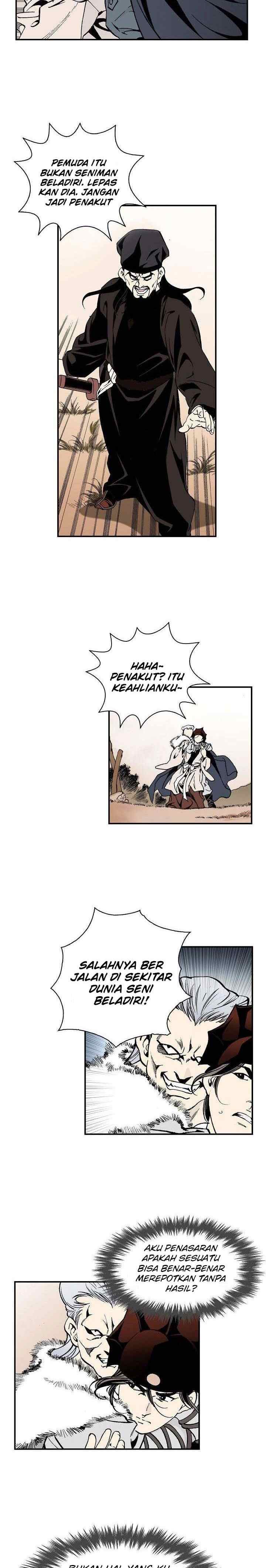 Wizard's Martial World chapter 13 halaman 6