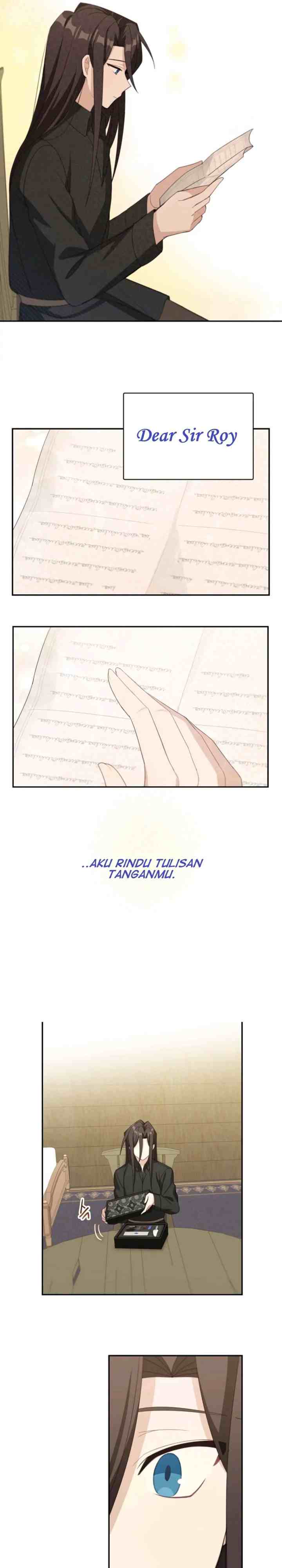 The Male Lead is Mine chapter 20 halaman 10