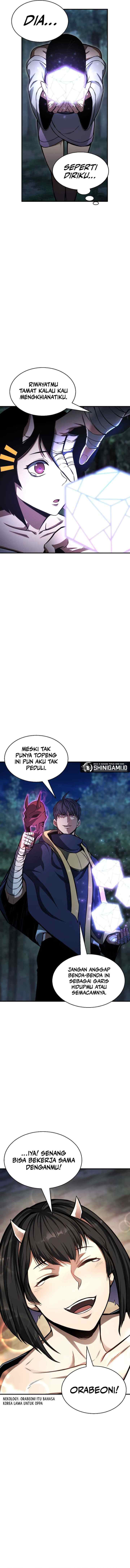 Absolute Necromancer chapter 11 halaman 9
