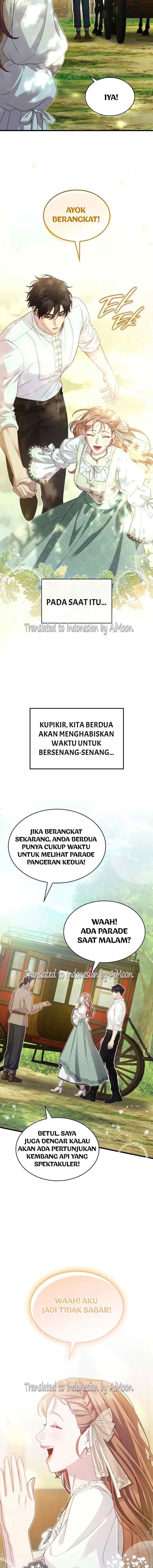 Turning the Mad Dog Into a Genteel Lord chapter 39 halaman 11