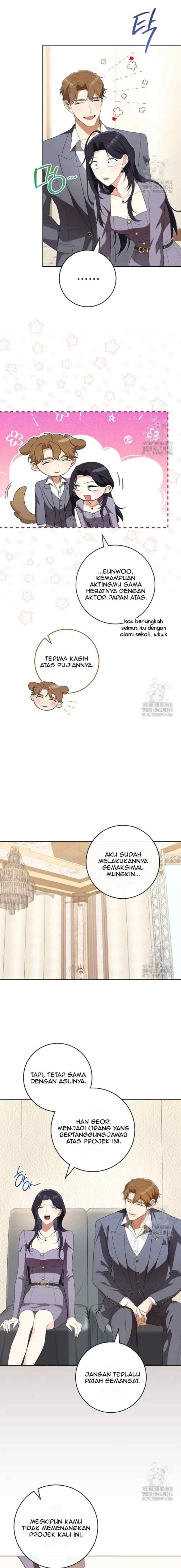 I Will Escape From the Flower of Ordeals chapter 40 halaman 10
