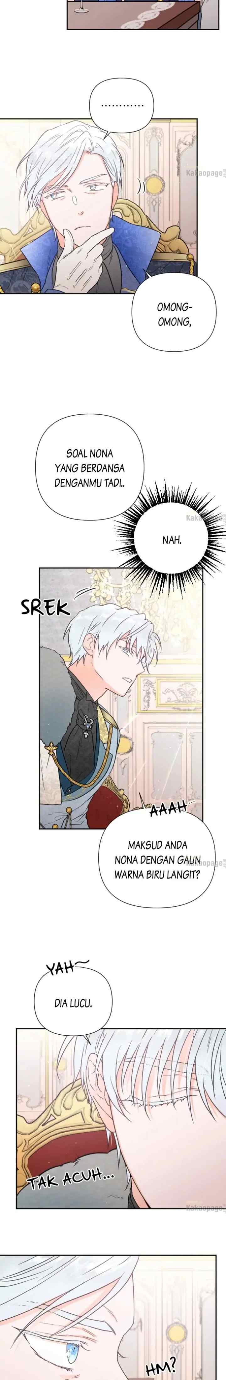 Lady Baby chapter 125 halaman 7
