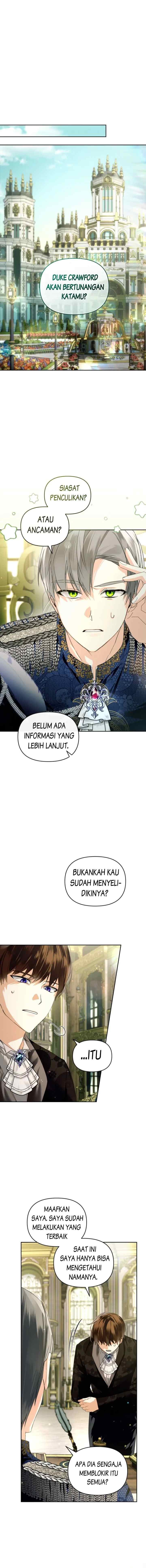 Fell In Tho The Arms of A Mad Villain chapter 11 halaman 7