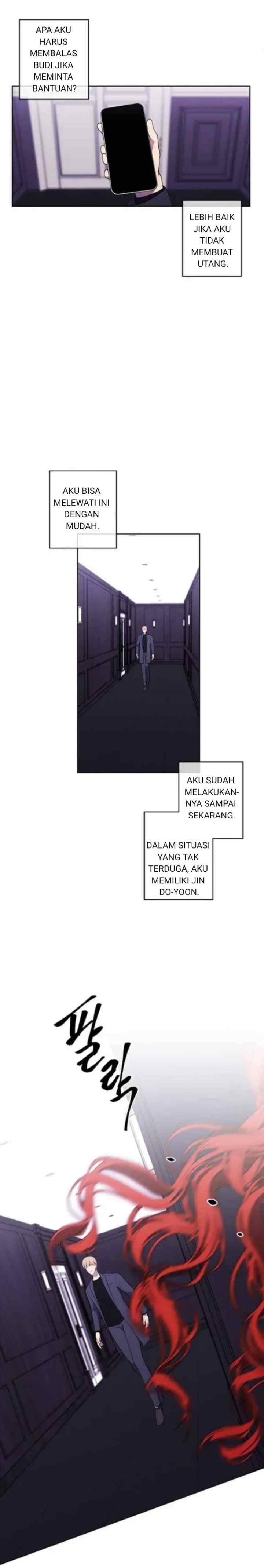 I'm Alone In The Novel chapter 64 halaman 11