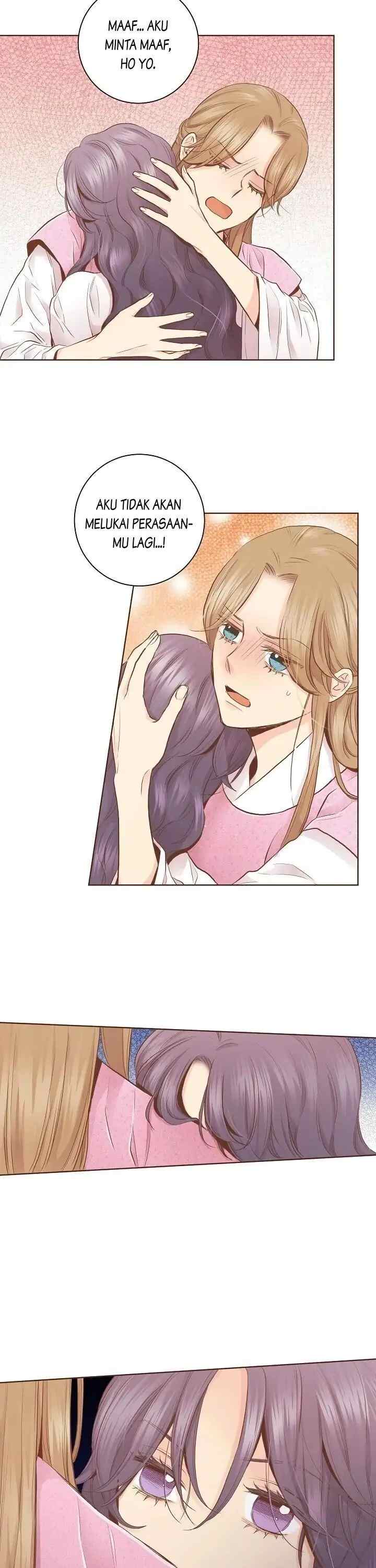 Snow Blossom chapter 175 halaman 15