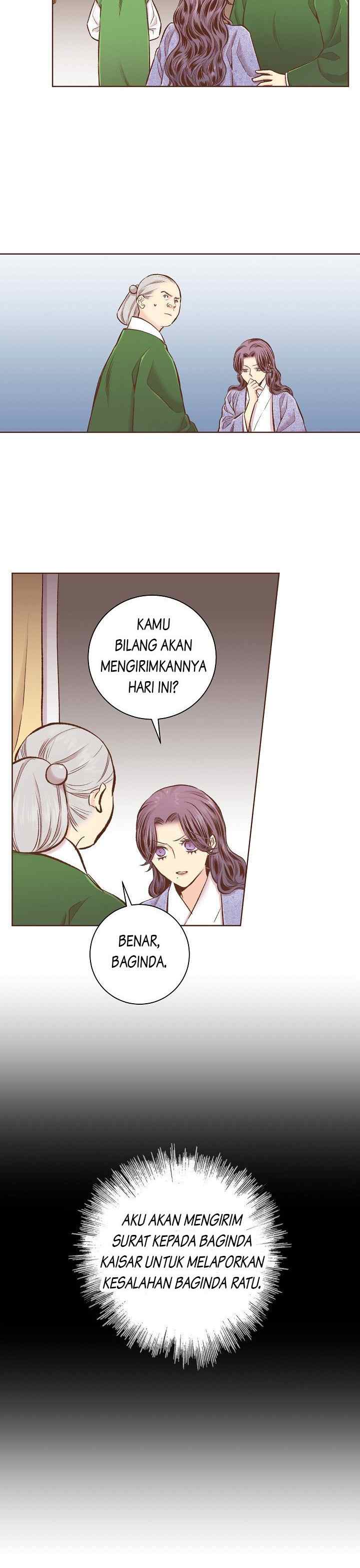 Snow Blossom chapter 381 halaman 6
