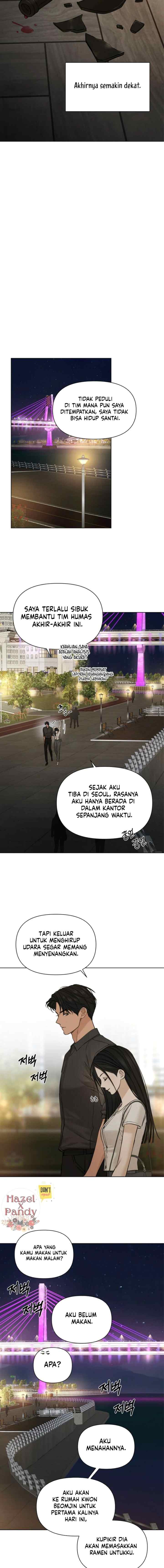 Just Dawn chapter 61 halaman 17