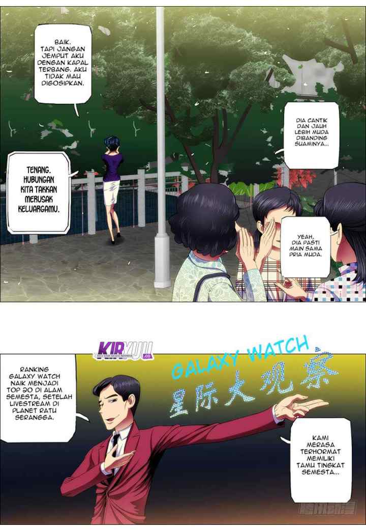 Iron Ladies chapter 63 halaman 5