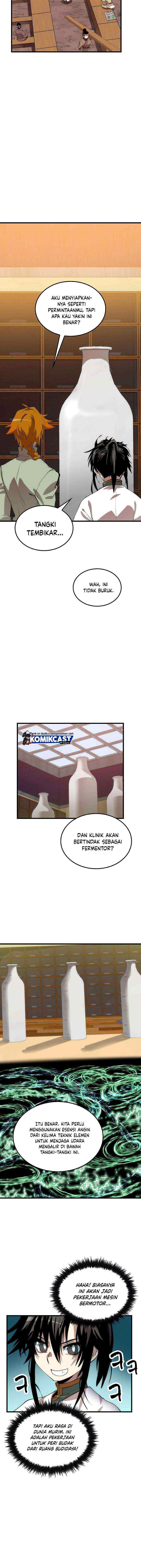 Doctor's Rebirth chapter 40 halaman 7
