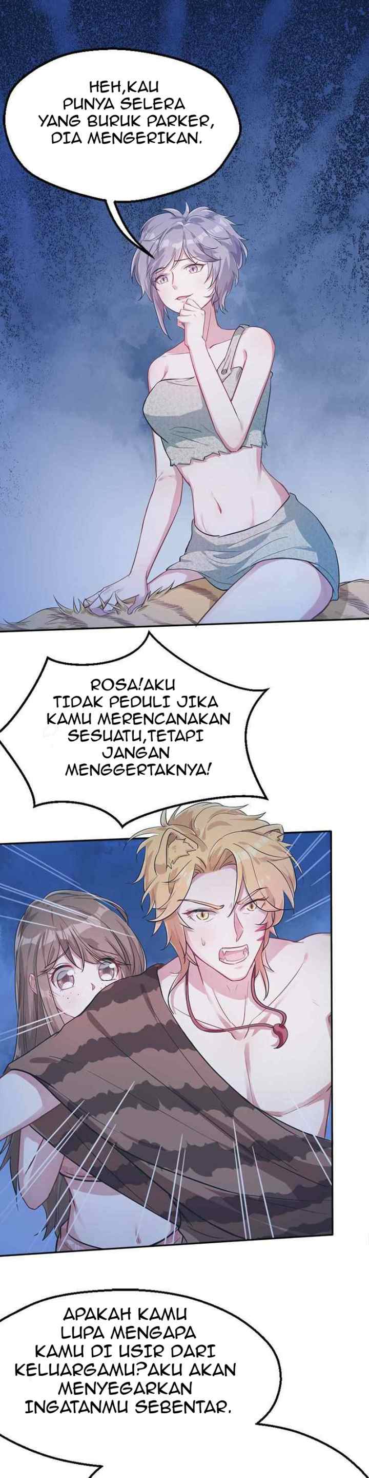 Beauty and the Beasts chapter 44 halaman 4