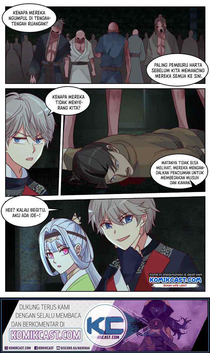 Martial God Asura chapter 52 halaman 8