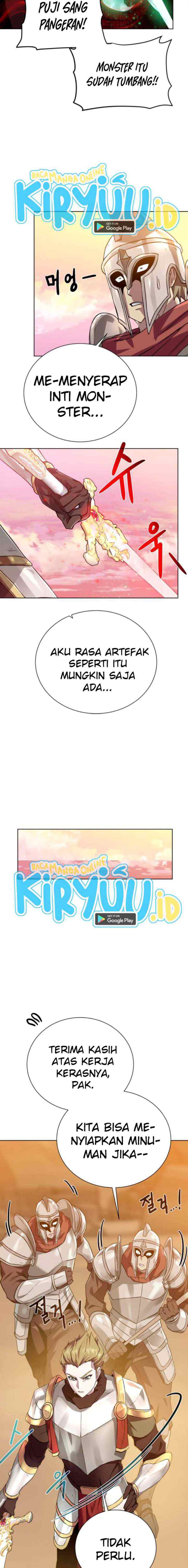 Dungeons & Artifacts chapter 67 halaman 10