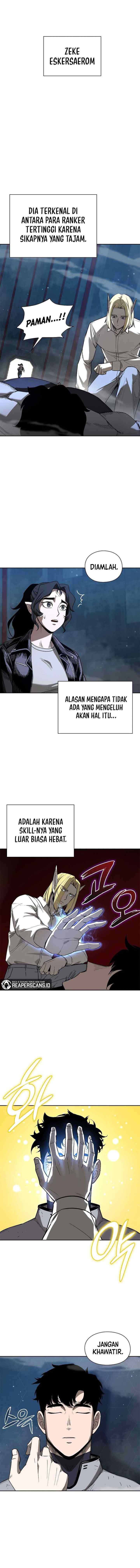 Warrior High School – Dungeon Raid Department chapter 16 halaman 13