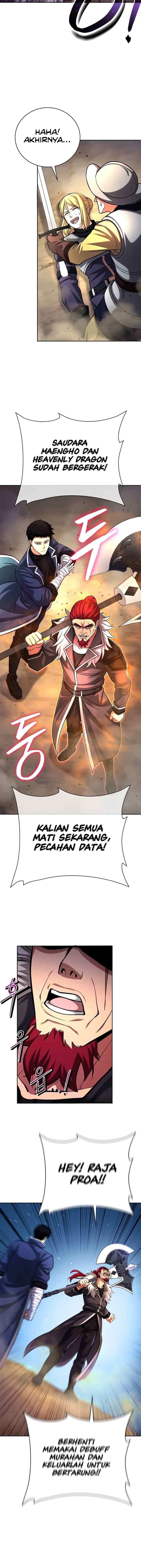 Debuff Master chapter 45 halaman 11