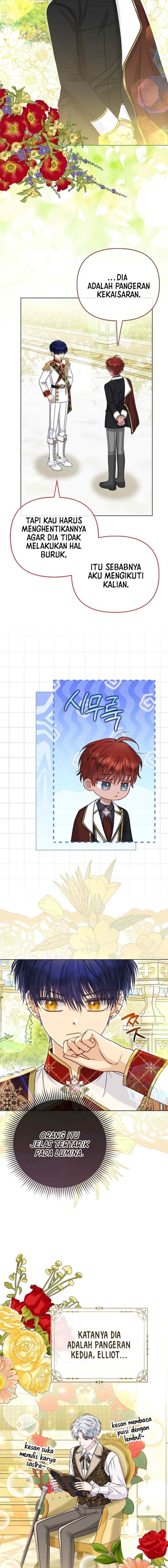 I'm The Villain's Favorite chapter 41 halaman 9