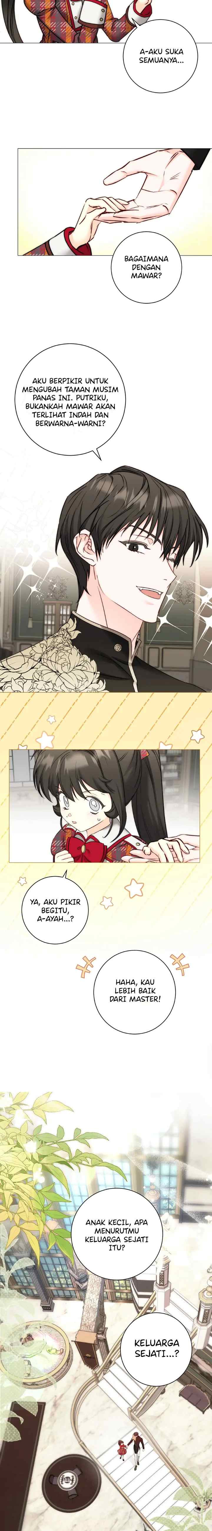 Please Get Out of My Household chapter 12 halaman 11