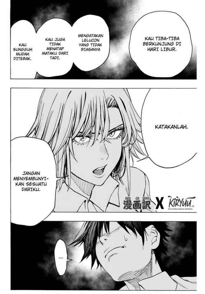 Hyouken no Majutsushi ga Sekai wo Suberu Sekai Saikyou no Majutsushi dearu Shounen wa, Majutsu Gakuin ni Nyuugaku Suru chapter 12 halaman 8
