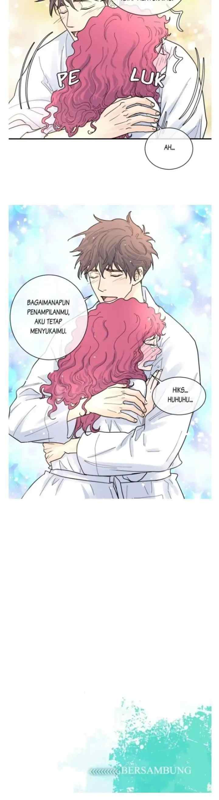 Himitsu no♡Ultra Hisho chapter 59 halaman 17