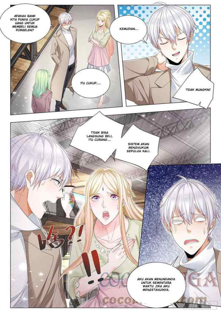 Shen Hao's Heavenly Fall System chapter 371 halaman 11