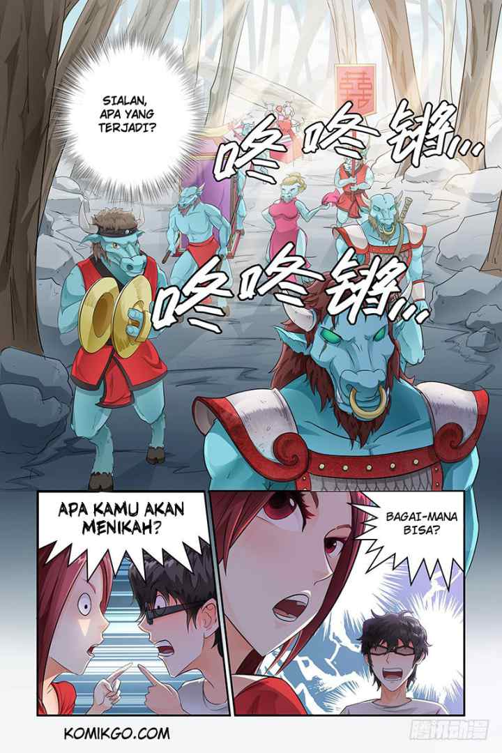 Demonic Housekeeper chapter 4 halaman 11