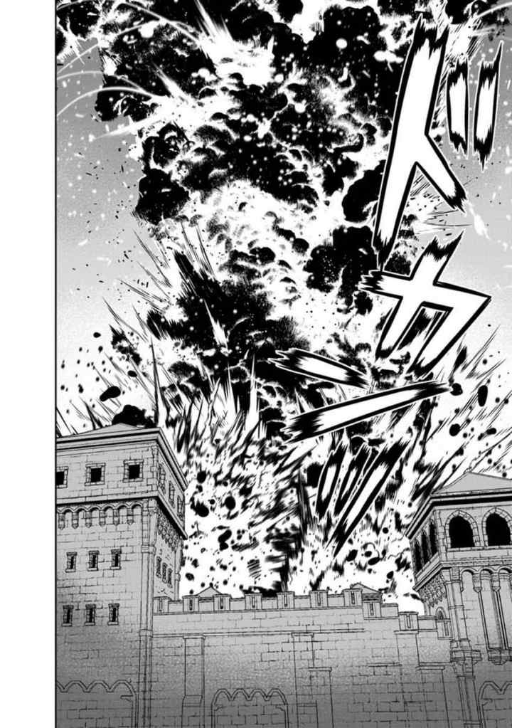 Maou Gun Saikyou no Majutsushi wa Ningen datta chapter 18.3 halaman 12