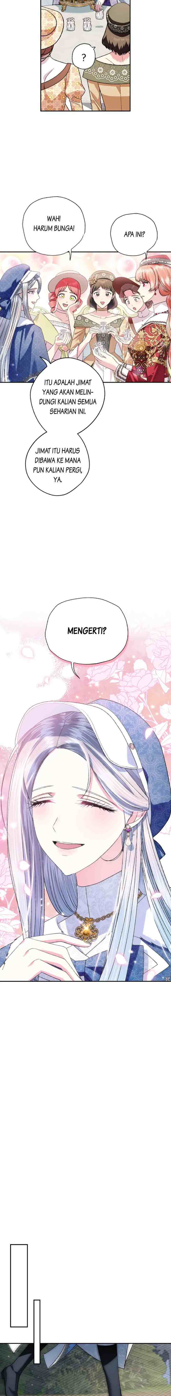 Father, I Don't Want to Get Married! chapter 87 halaman 7