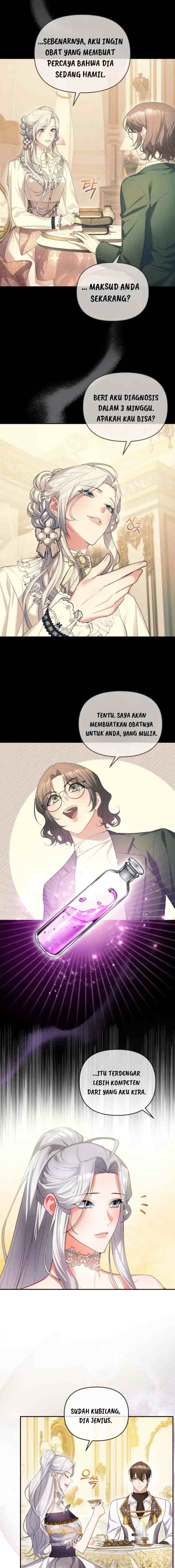 I Want to Become the Emperor, So I Need a Divorce chapter 7 halaman 7