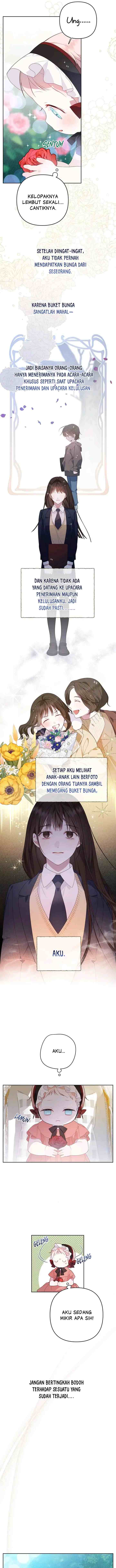 The Baby Tyrant chapter 11 halaman 5