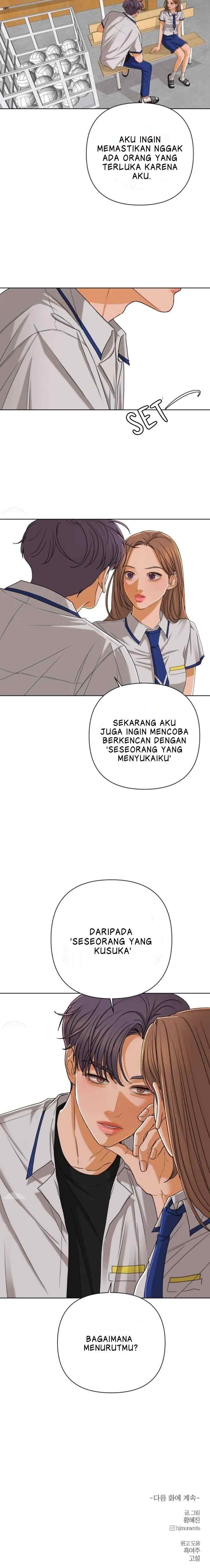 The Fox Club chapter 115 halaman 19