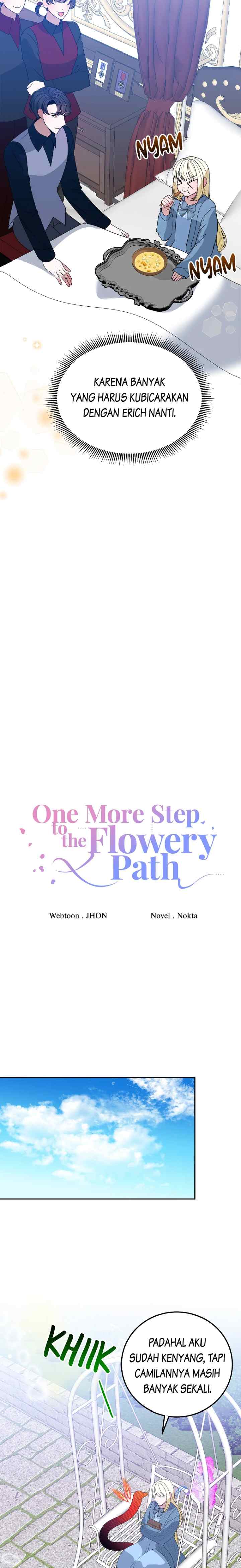 Everything's Coming Up Roses chapter 82 halaman 9