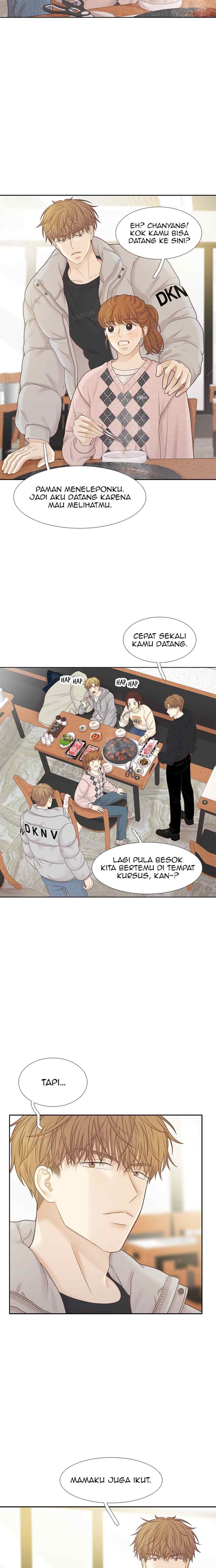 Odd Girls Out S2 chapter 214 halaman 16