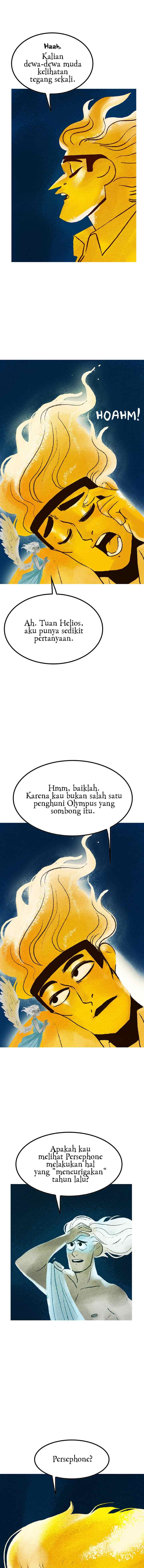 Lore Olympus chapter 109 halaman 14