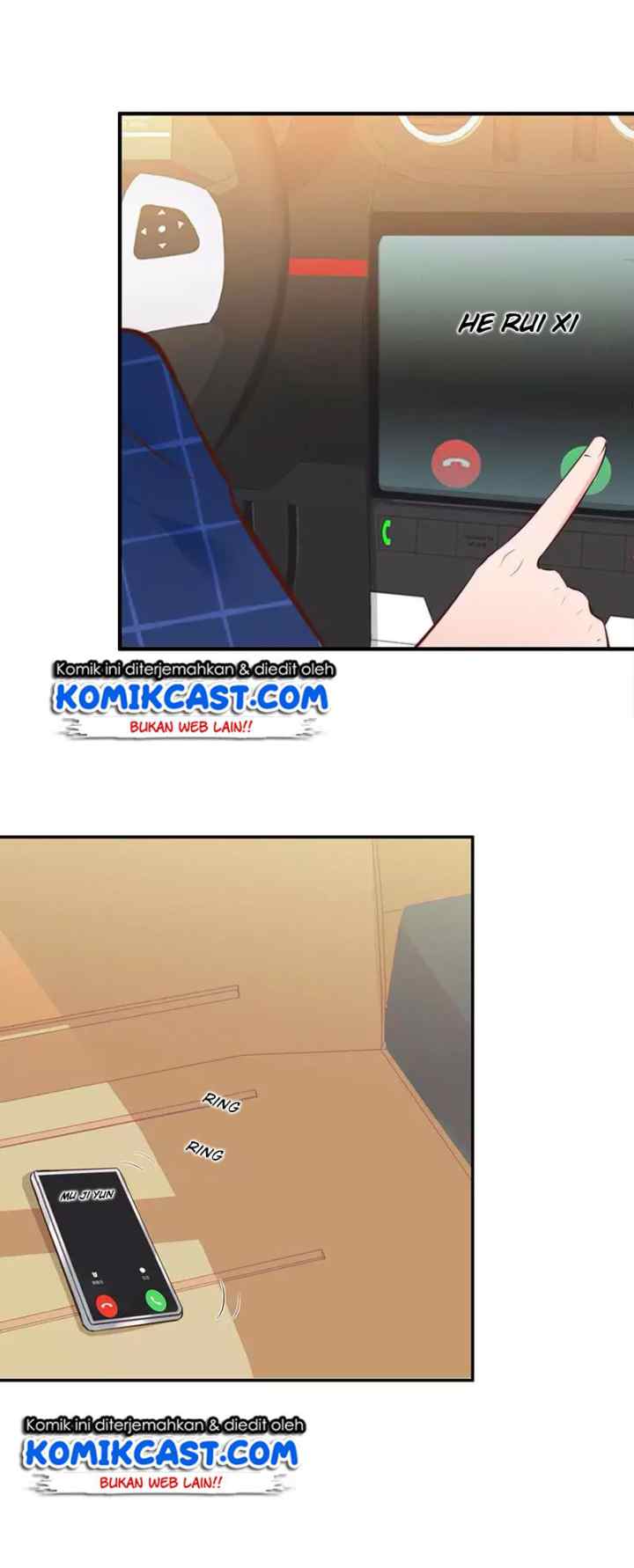 My Wife is Cold-Hearted chapter 27 halaman 12
