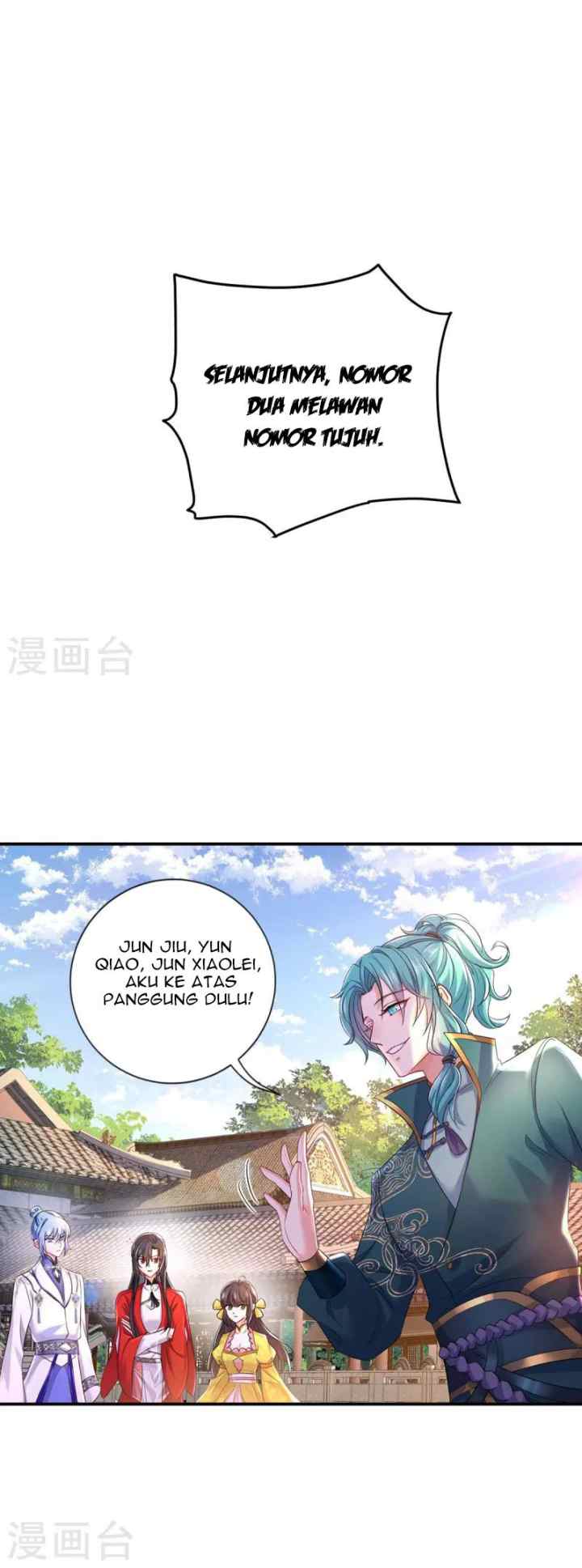 Miss Nine Doctor chapter 171 halaman 4