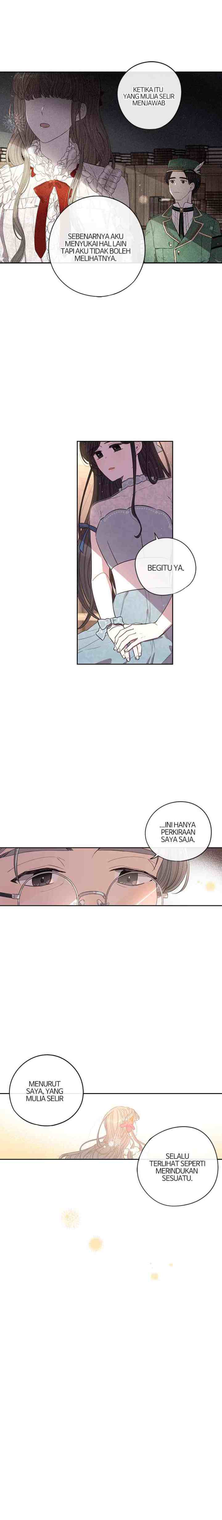A Royal Princess With Black Hair chapter 21 halaman 7
