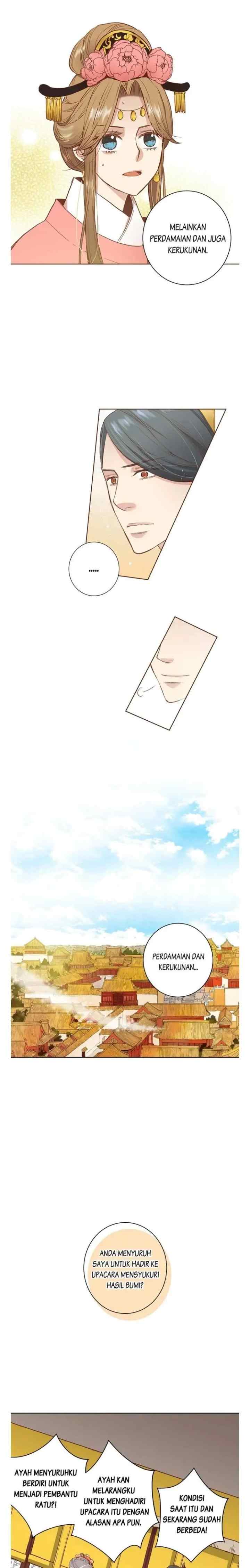 Snow Blossom chapter 18 halaman 10