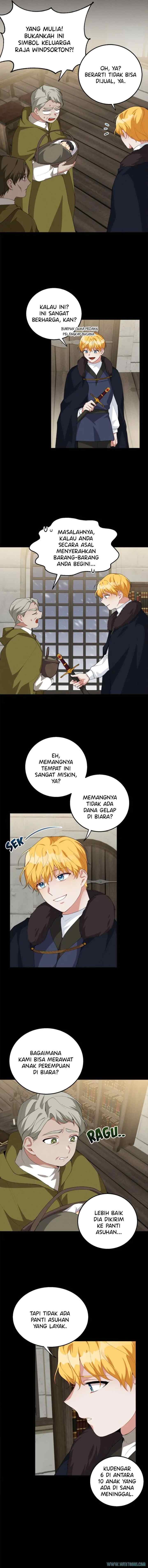 RSVP, Prince ! chapter 22 halaman 6