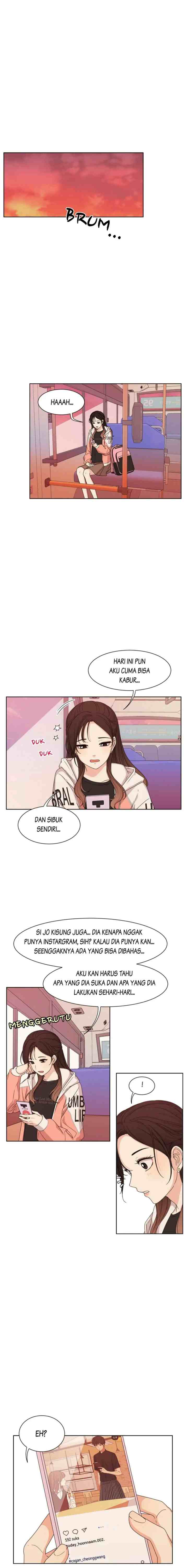 The Omniscient Point of View of an Unrequited Love chapter 11 halaman 13