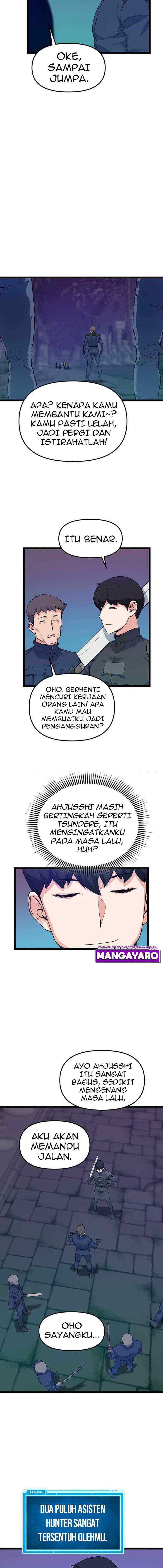 Leveling Up With Likes chapter 44 halaman 13