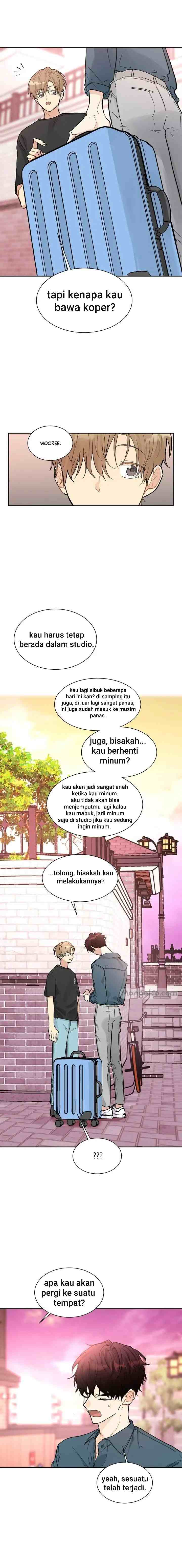 Could the Boy Next Door be a Vampire? chapter 12 halaman 16