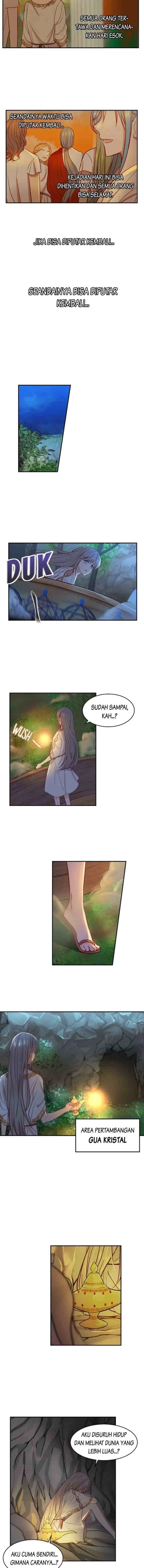 Amina of the Lamp chapter 2 halaman 8