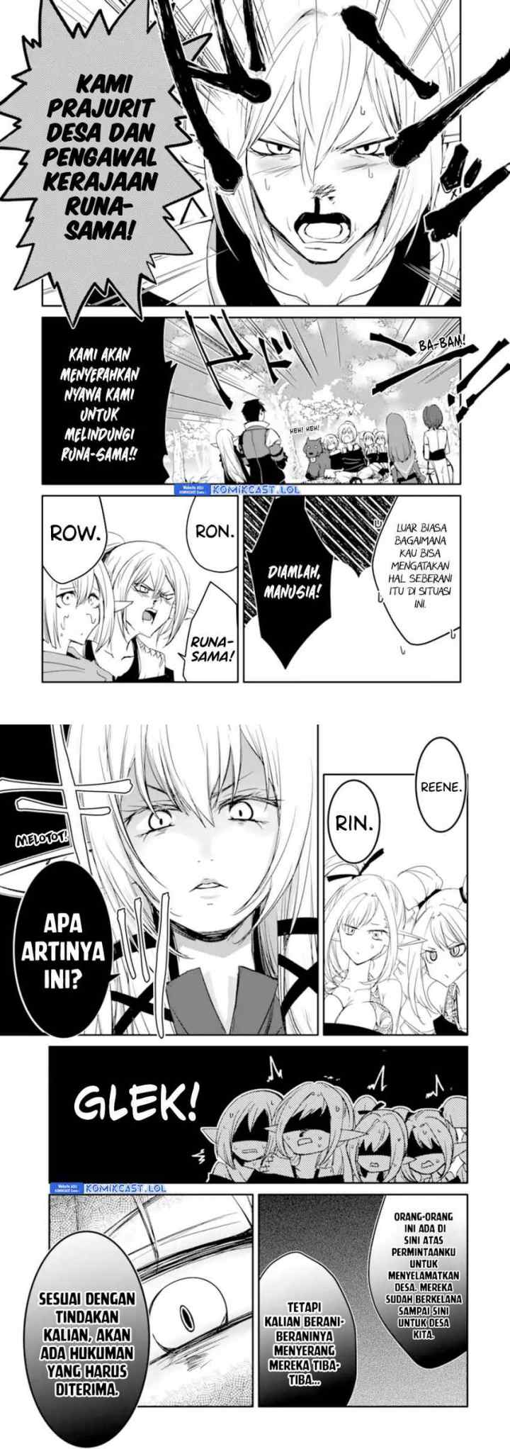 Mannen D-rank no Chuunen Boukensha, Yotta Ikioi de Densetsu no Ken wo Hikkonuku chapter 35 halaman 10