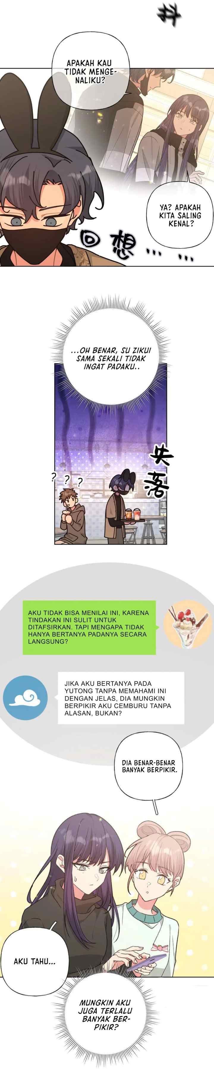 Don't Confess To Me chapter 108 halaman 10