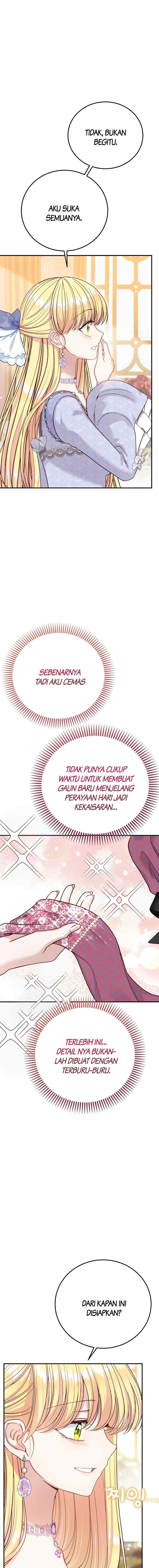 I Became the Wife of the Monstrous Crown Prince chapter 97 halaman 10